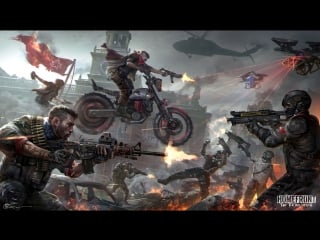 Homefront the revolution