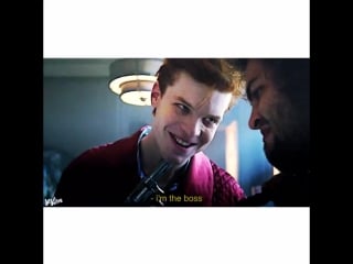 Gotham // jerome valeska