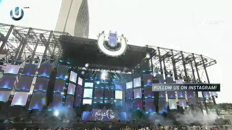 2018 porn video – Aly fila @ ultra singapore 2018
