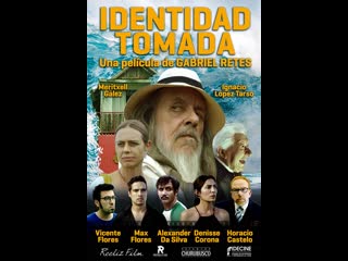 Подставное имя (2020) identidad tomada (faking)