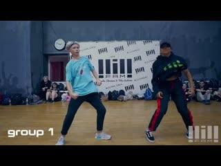 Sasha sherman lilfam day #21 aug 6, 2017 zub decki cut