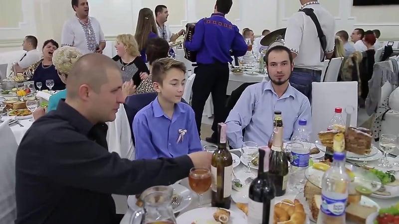 4 застольні пісні гей гей моя мила гурт вечірні ;