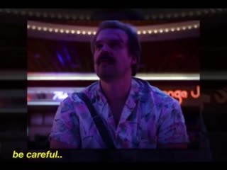 Eleven/jane and jim hopper