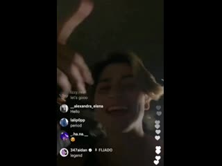 Cooper noriega live 21 10