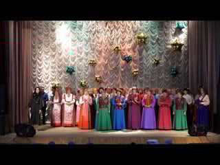 Фестиваль конкурс поединки хоров 2023