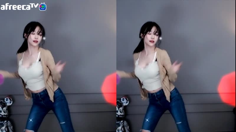 크레용팝엘린 섹시댄스(sexy dance 예쁜게 죄) afreecatv video