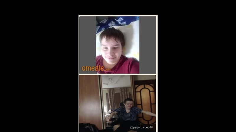 Иван гамаз флексит в чат рулетке под ратататата
