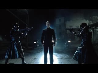 Эквилибриум /equilibrium (2002)