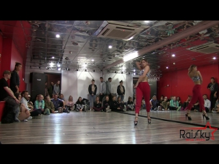 Основина саша strip | casting raisky 2017