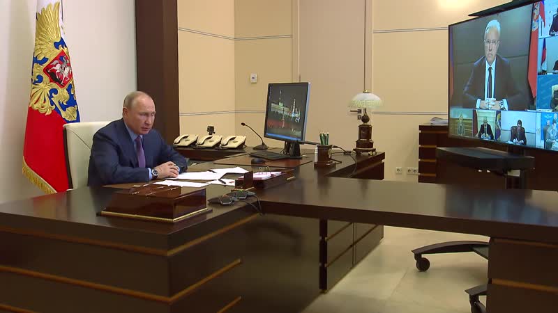 Полная версия совещания по ликвидации разлива топлива