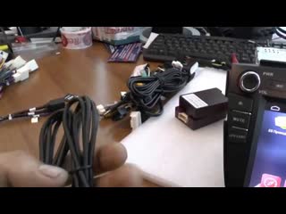 Штатное головное устройство android 4 redpower kia sorento r2