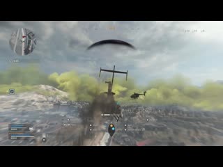 Bazookas + helicopter = porn helicopter warzone