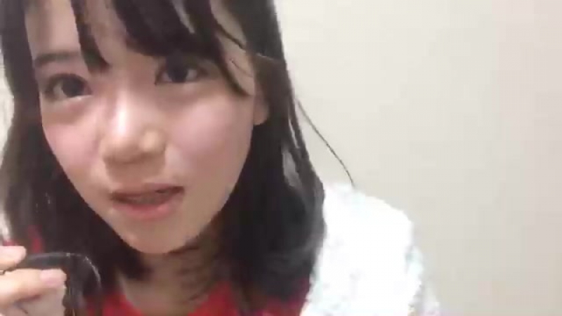 20170114 showroom kawai anna