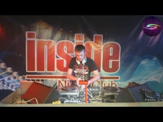 Oleg karpov live @ inside 21/11/13