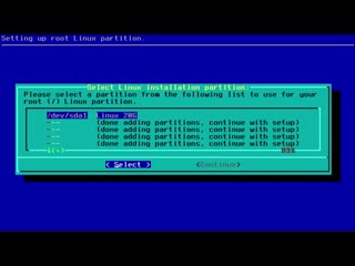 [aleksey samoilov] самый unix'овый | slackware (обзор и первое впечатление)