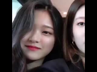 Kim hyunjin prettiest girl