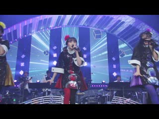 Momoiro clover z godspeed (momoiro christmas 2018 day 2)