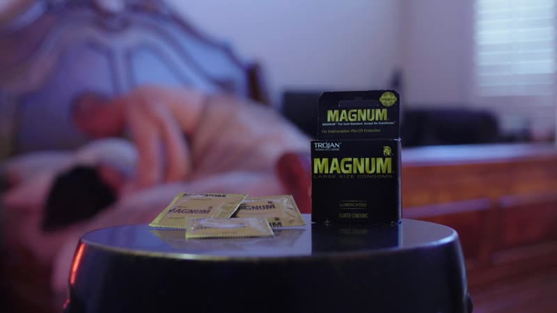 Spec porn video – Magnum condoms (spec commercial)
