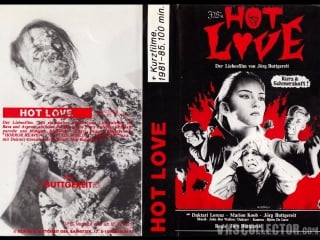 Hot love jörg buttgereits super 8 kurzfilme (1980 1995)