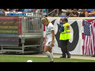 Nwsl womens soccer ⚽ seattle vs sky blue