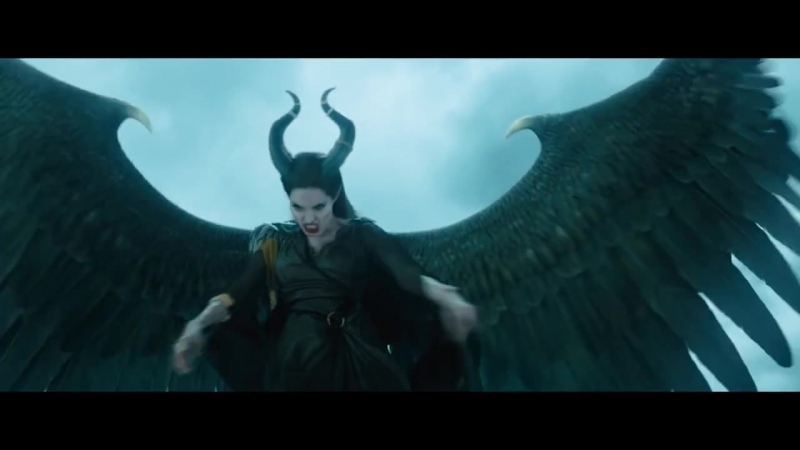 Maleficent die dunkle fee auf dvd und blu ray! disney hd trailer
