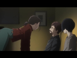 Би начало / b the beginning 8 серия русская озвучка animur (skys и axealik)