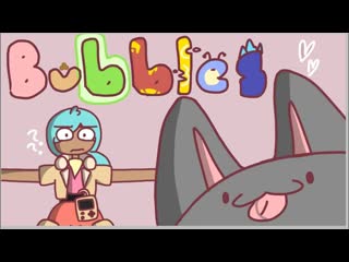 Jujumagumbo slimerancher bubbles animation meme