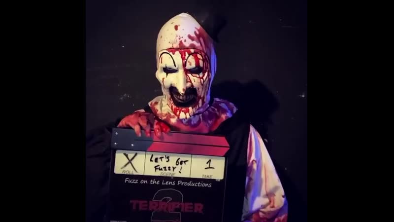 Ужасающий 2 terrifier 2