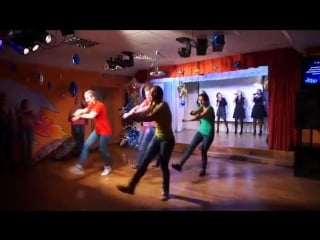 Ансамбль "modern" "улыбайся"