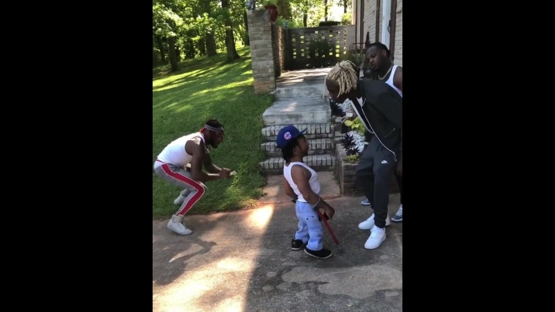 Yung bans get it