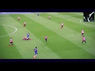 Eden hazard skills, goals, dribling 2014 2015 [360p]