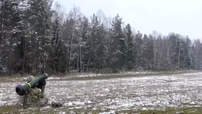 Fgm 148 javelin live fire &amp;