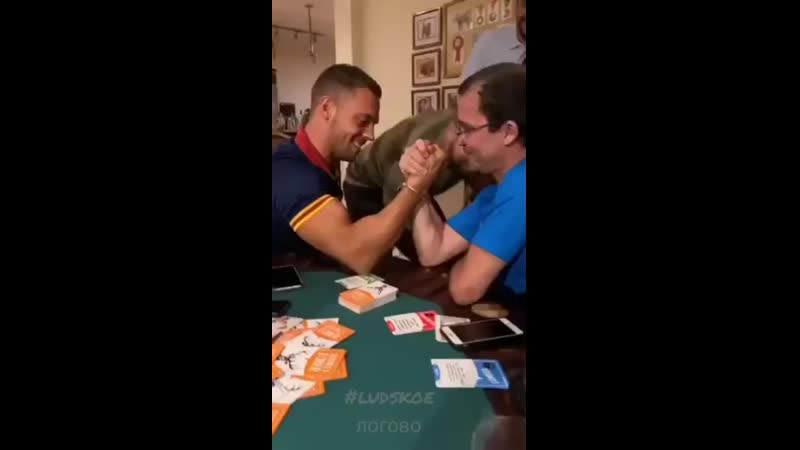 #ludskoe армрестлинг