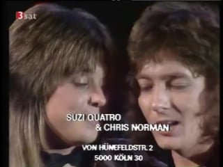 Chris norman suzi quatro stumblin in