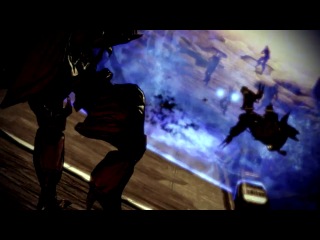 Mass effect 2 launch trailer [female version]