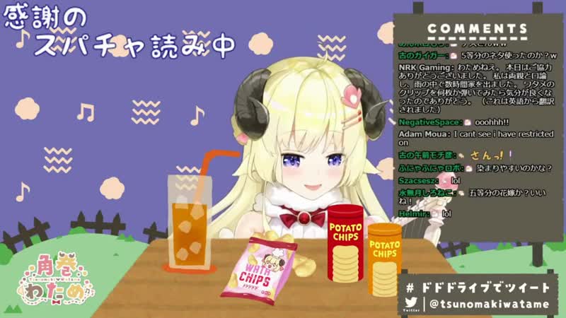 [hololiveru] ватаме лючила режим цундэрэ 【hololive ru sub】