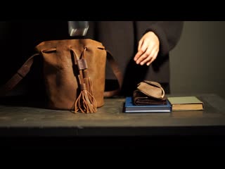 Вместительность сумочки lora