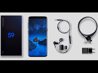 Обзор копия samsung galaxy s9