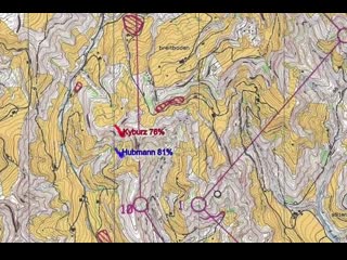 Тренироа даниэля хубманна и матиаса кибурца