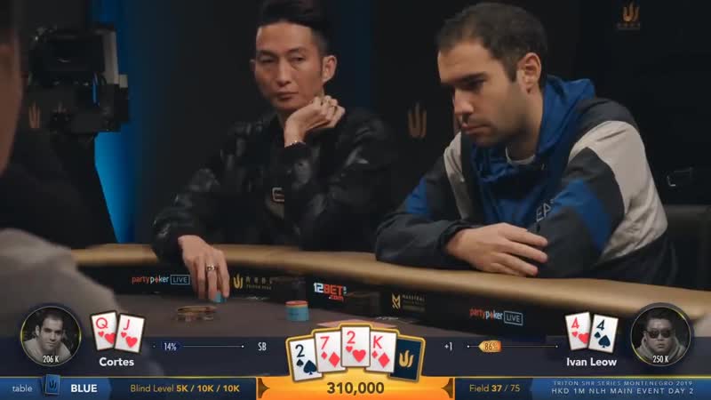 Хиро колл на турнире с призовым фондом в $9 000 000!