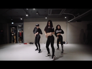 Work rihanna ft drake ⁄ mina myoung choreography