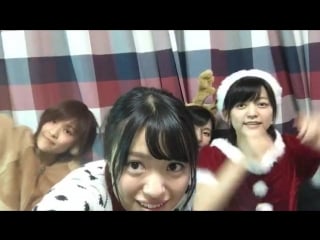 20161225 showroom rie kitahara