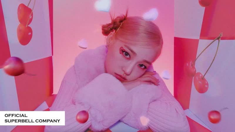 Yeeun (예은) (clc) cherry coke