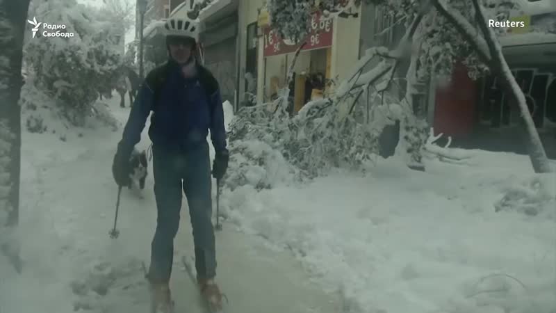 Навального встречают, трампа провожают