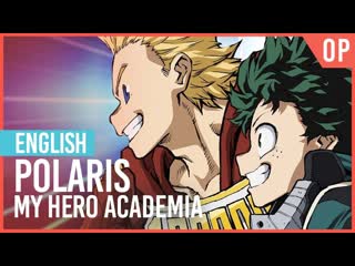 My hero academia polarisquot; ¦ english ver ¦ amalee