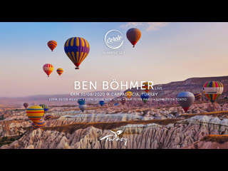 Ben böhmer live @ cappadocia for cercle