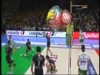 Play off serie a1 2009/10 finali itas diatec trentino bre banca lannutti cuneo