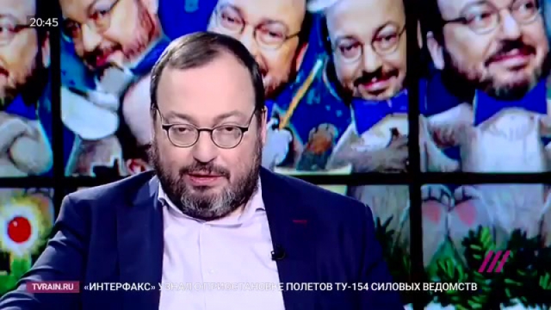 Белковский про лизу