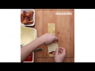 Chicken parm lasagne roll ups mhjpmgrwwty