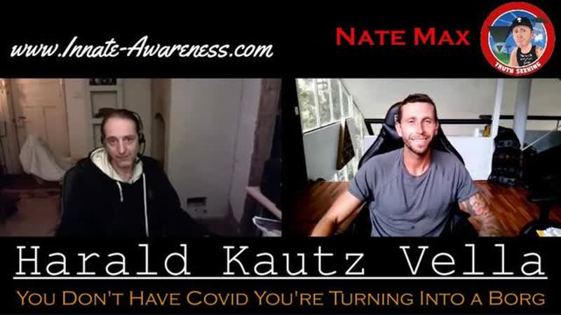 Turning porn video – You don't have covid you're turning into a borg ✹ 32, harald kautz vella & nate max ( january 14th, 2022 )